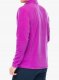 Bluza polarowa Columbia Klamath Range II Half Zip - razzle 3