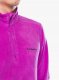 Bluza polarowa Columbia Klamath Range II Half Zip - razzle 4