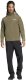 Bluza polarowa adidas TERREX Multi Essentials Full Zip Fleece Jacket - olive strata 1