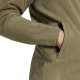 Bluza polarowa adidas TERREX Multi Essentials Full Zip Fleece Jacket - olive strata 2