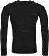 Bluza termoaktywna Ortovox 230 Competition Long Sleeve - black raven 1