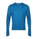 Bluza do biegania Inov-8 Performance Long Sleeve - blue/navy 1