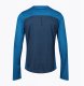 Bluza do biegania Inov-8 Performance Long Sleeve - blue/navy 1