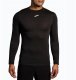 Bluza biegowa Brooks High Point Long Sleeve - black 6