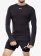 Bluza biegowa Brooks High Point Long Sleeve - black 7