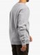 Bluza Fjallraven Logo Sweater - grey/melange 4