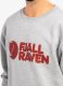 Bluza Fjallraven Logo Sweater - grey/melange 5