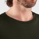 Bluza Fjallraven Logo Sweater - grey/melange 9