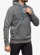 Bluza z kapturem Ocun Hoodie - grey paloma/excalibur 5