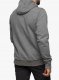 Bluza z kapturem Ocun Hoodie - grey paloma/excalibur 6