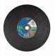 ANDRE METAL DISC 350 x 3.5mm x 32mm RAIL 100 PRO LINE 95A24RBF FOR RAILWAY RAILS 1