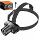 Latarka czołowa Medialove HL25 LED ZOOM 1