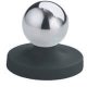 Trio Maxi rechargeable table lamp, 200 lm, 3000 K, LED 2 W, matte black 5