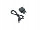 Trio Maxi rechargeable table lamp, 200 lm, 3000 K, LED 2 W, matte black 6