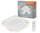 Wentylator Ronic Zyle CEILING FAN GRILL SQUARE 55W CCT WHITE 2