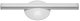 LUMINAI MOUNT 2W 150LM 4000K IP44 RECHAR 1