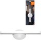 LUMINAI MOUNT 2W 150LM 4000K IP44 RECHAR 1