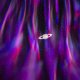 Półkula Projektor Aurora Galactic z głośnikiem BT Fuzzix one size 14