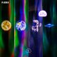 Półkula Projektor Aurora Galactic z głośnikiem BT Fuzzix one size 16