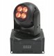 NN 408 MINI WASH głowica ruchoma LED 1