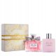 ZESTAW Christian Dior Miss Dior 2021 EDP 50ml + mleczko do ciała 75ml 2