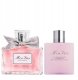 ZESTAW Christian Dior Miss Dior 2021 EDP 50ml + mleczko do ciała 75ml 3
