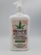 Drėkinantis kūno kremas Hempz Pink Pomelo & Himalayan Sea Salt, 500 ml 1