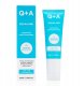Drėkinamasis veido kremas nuo saulės Q+A Squalane Hydrating SPF50, 50 ml 1