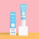 Drėkinamasis veido kremas nuo saulės Q+A Squalane Hydrating SPF50, 50 ml 1
