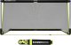 Bramka do piłki nożnej Bazooka aluminiowa 180x90 06206 1