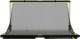 Bramka do piłki nożnej Bazooka aluminiowa 180x90 06206 1
