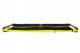 Bramka do piłki nożnej Bazooka aluminiowa 180x90 06206 4