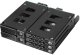 JOUJYE Backplane JJ-N-2937NVMe16 fuer 2x2,5 Zoll NVMe U.2 + 3x2,5 Zoll HDD/SSD SATA3/SAS3 bis 12Gbps MiniSAS HD SFF8643 Anschluss 1