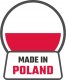 MALTEX - NAKŁADKA 2K MISIU LEŚNA FERAJNA  SZARY 1