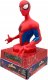 *****Spiderman lampka nocna 3D z budzikiem 86512 3