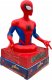 *****Spiderman lampka nocna 3D z budzikiem 86512 4