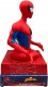 *****Spiderman lampka nocna 3D z budzikiem 86512 5
