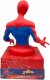 *****Spiderman lampka nocna 3D z budzikiem 86512 6