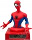 *****Spiderman lampka nocna 3D z budzikiem 86512 7