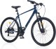 BIKE CITY 28 ALUMINUM 21V BLUE MEN 1