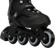 Rolki Blackwheels Advanced Gear Up rekreacyjne czarne r. 45 3