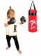 ZESTAW BOKSERSKI 50cm DRAGON RED 3
