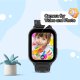 Blavec Smartwatch K02 Kids (SWK02-B) czarny 6