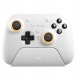 8BitDo Ultimate 2 Wireless BT game controller, PC/Switch, white 1