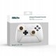 8BitDo Ultimate 2 Wireless BT game controller, PC/Switch, white 5