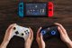 8BitDo Ultimate 2 Wireless BT game controller, PC/Switch, white 6