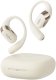 SHOKZ OpenFit 2 wireless earbud headphones, beige 1
