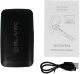 Blavec Słuchawka Bluetooth Discover 55 + power bank (BHDI55-B) czarna 7