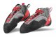 Buty wspinaczkowe Ocun Jett Crack - kolor szaro-czerwony 1