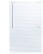 DecoDesign PVC BLINDS 60X130 WHITE(4) 1